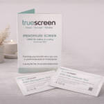 Truescreen Menopause / Perimenopause FSH Test / At Home Urine Test